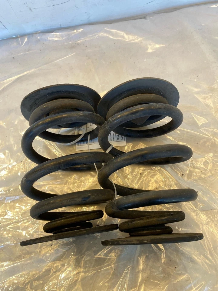 BMW SERIE 3 328CI 1999 2000 suspensión trasera de resorte neumático derecha e izquierda OEM Foto 2 de 4