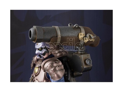 BANDAI SAMURAI WAR MACHINE AF ACTION FIGURE - Foto 5 di 8