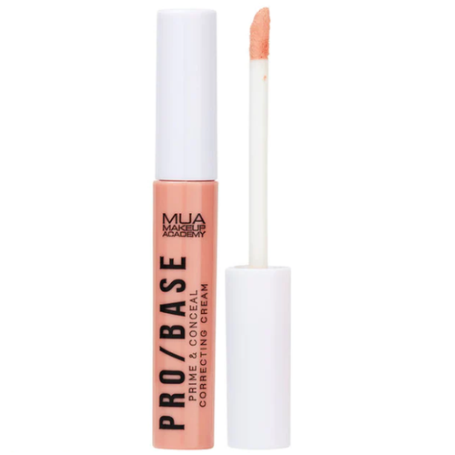 MUA Pro Base Prime & Conceal Colour Correcting Cream Green Yellow Prime Cream - Picture 4 of 5