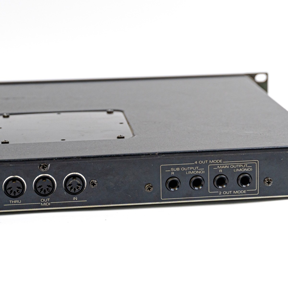 Roland JV-880 シンセサイザモジュール Roland JV-880 Multi Timbral Synthesizer sound module