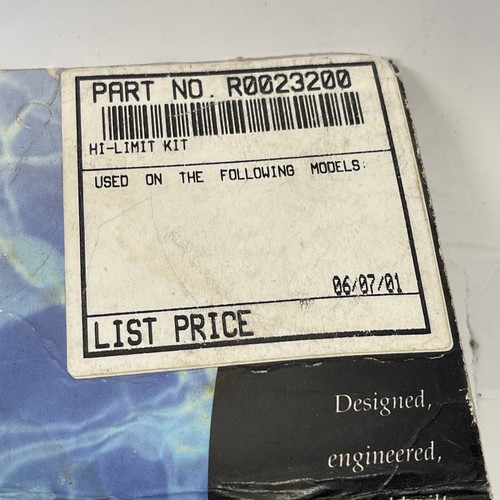Zodiac R0023200 High-Limit Switch Assembly Replacement Kit - Bild 3 von 4