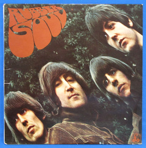 Beatles Rubber Soul | eBay UK