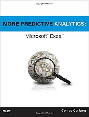 Mehr Predictive Analytics: Microsoft Excel Taschenbuch Conrad Carl