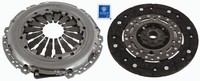 Sachs Kupplungssatz 3000 951 666 FüR Abarth Alfa Romeo Passend FüR Fiat