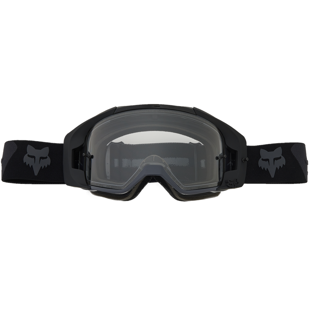 Fox Vue Core Goggles MX Moto MTB Mountain Bike Clear Lens Eyewear Protection New