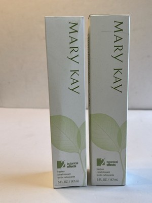 Mary Kay Lot Of 2 Botanical Effects FRESHEN Formula 2 NIB For Normal Skin 5 Oz