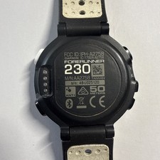 Garmin Forerunner 230  GPS Performance Sports Running Fitness Watch (AA2758)