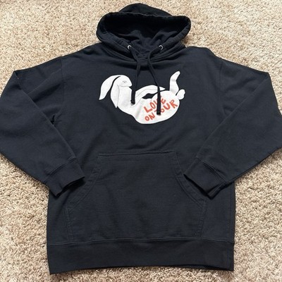 Harry Styles ''Love On Tour'' Official Bunny Hoodie - Size Medium (M)