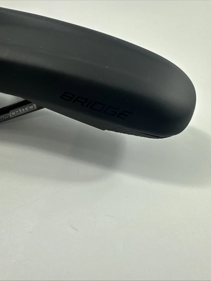 Sillín de cromo hueco Specialized Bridge 143 Foto 2 de 4