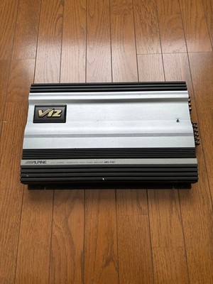 Alpine amplifier MRV-F357