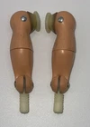 VINTAGE GI JOE TALKING ADVENTURE TEAM SHOULDER SET    2