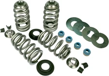FEULING PARTS 1101 Valve Spring Kit - Endurance Beehive with TI Retainers - TC w