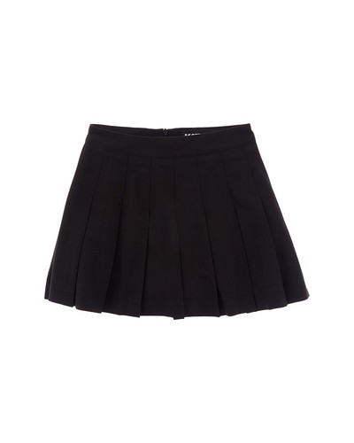 Katiejnyc Heather Skirt Black M