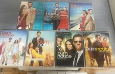 burn notice complete series 1-7 burn notice complete series 1-7