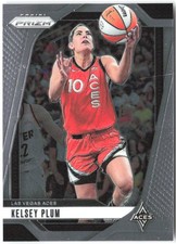 Kelsey Plum Panini Prizm WNBA 77 2024 Las Vegas Aces