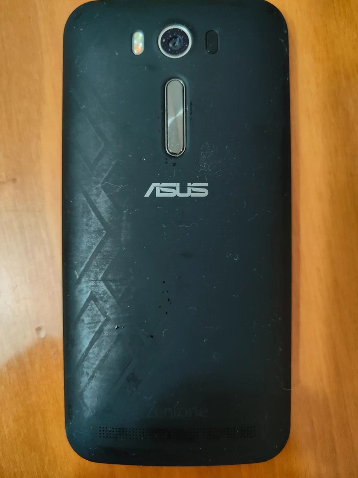 Asus Zenfone 2 Laser   nero Android - Immagine 2 di 4