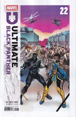 Ultimate Black Panther Nr 22 Neuware Marvel 2025 new