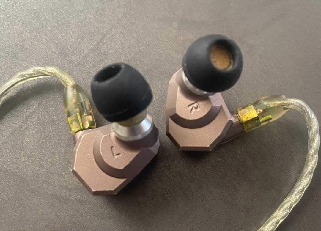 イヤホン Campfire Audio JUPITER [CAM-4549] Campfire Audio JUPITER CAM-4549 Earphones 4 BA Drivers | eBay