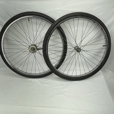 Vintage 1960's Schwinn 26" Middleweight Bicycle S7 Rims Corvette Typhoon Jaguar