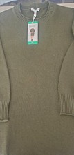 JESSICA SIMPSON SWEATER DRESS  NEW XL GREEN