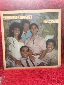 Debarge All this Love | eBay Debarge All this Love | eBay