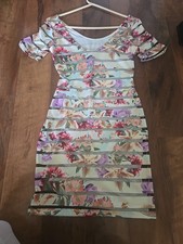 Guess Fitted Small Dress