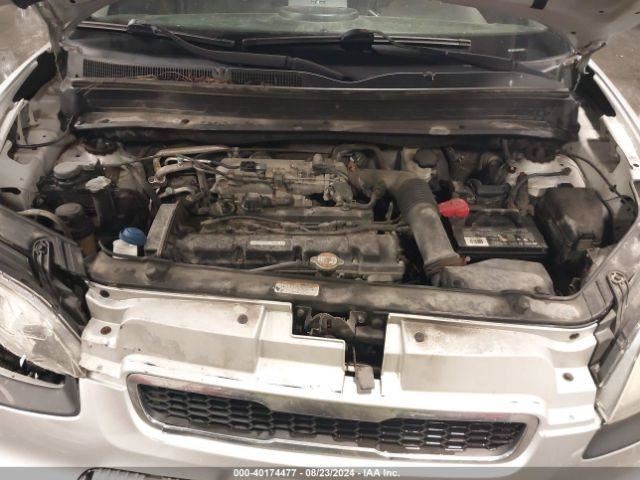 Driver Left Axle Shaft 2.0L Automatic Transmission Fits 10-11 SOUL 403742