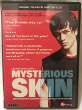 Mysterious Skin - Joseph Gordon-Levitt Gregg Araki DVD Mysterious Skin - Joseph Gordon-Levitt Gregg Araki DVD