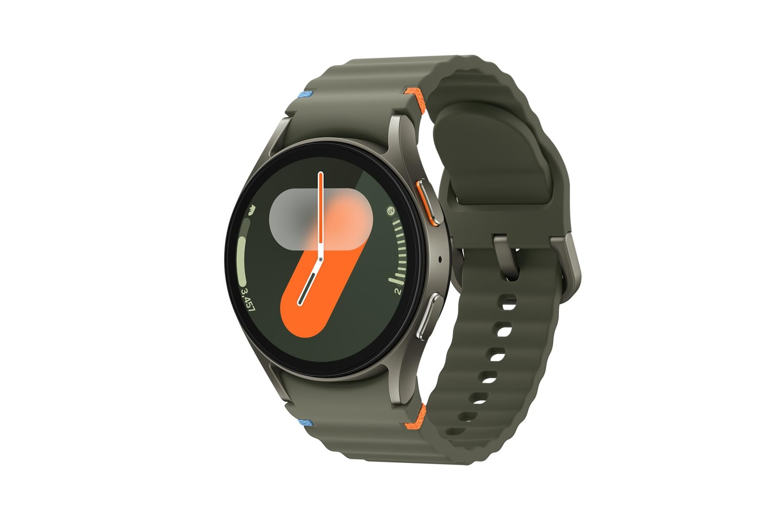Samsung Galaxy Watch7 40mm Bluetooth Green Android Smartwatch
