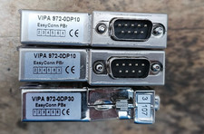 VIPA Profibusstecker 3 Stück VIPA 972-0DP10/...