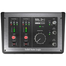 Solid State Logic SSL 2 MKII USB Audio Interface Demo Deal 