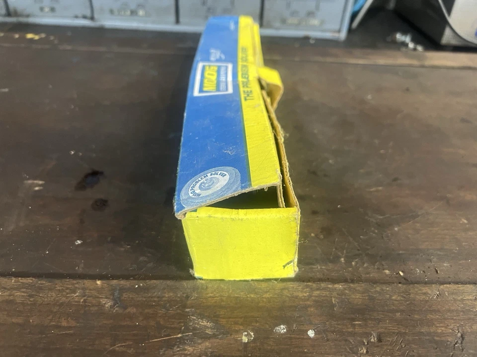 Extremo de varilla de amarre de dirección Moog EV116 Foto 2 de 4