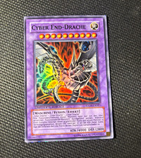 Konami Yu-Gi-Oh! TCG Cyber End-Drache STON-DE...