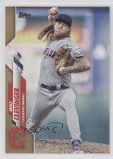 2020 Topps Gold 886/2020 Mike Clevinger #241 0c4