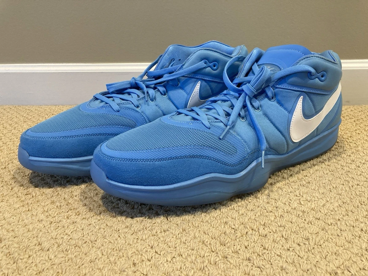 Nike Air Zoom GT Hustle 2 TB Promo University Blue for Sale