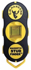 CH Hanson 03040 Magnetic Stud Finder Pack of 2