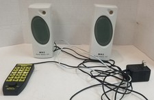 Set of 2 MRC Sound System With Sound Station ...