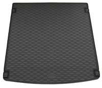 Gummi Kofferraumwanne FüR Audi Q8 4M 2019- Laderaummatte Wanne Matte