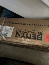 V-fit  Triple Action Flywheel Cycle Brand New In Box’s Never Been Out Of It