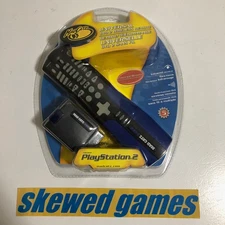 MadCatz PS2 DVD 2 Universal Remote Control - New Sealed