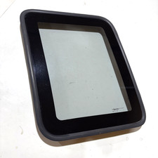 1986-2011 Ford Ranger Quarter Glass Lh Driver Side 2-door Only