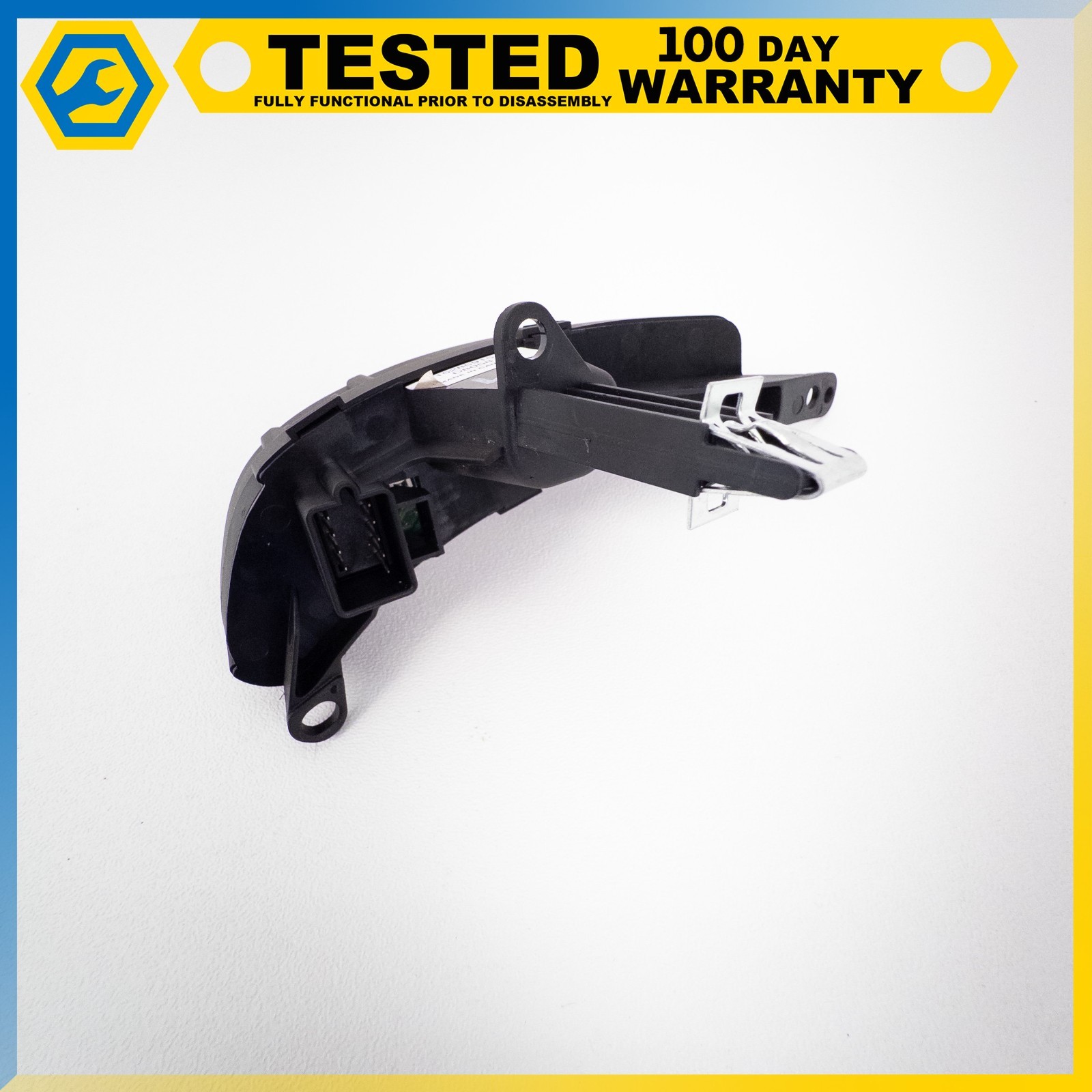 Chevrolet Corvette 2005-2013 Front Left Head up display