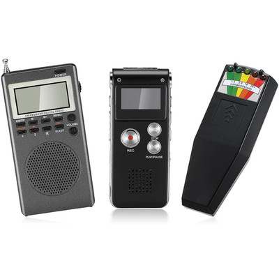Saillong 3 Pcs Ghost Hunting Equipment Include 1 Pcs Spirit Ghost Hunting Box 1