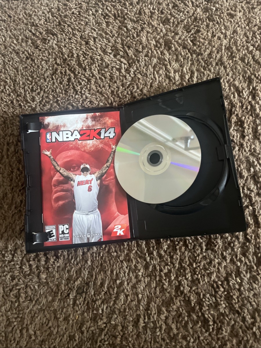 NBA DVD14本まとめ売り NBA 2K14 (PC, 2013) for sale online | eBay