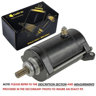 Starter for Yamaha Jetboat Exciter EXS1200 EXT1200 135 220 270 1998 1999