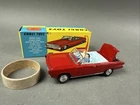 Vtg Corgi 246 Red Chrysler Imperial In Excellent Cond Orig Box NM NR