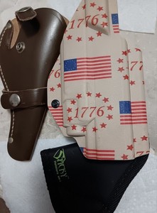 Various Holsters