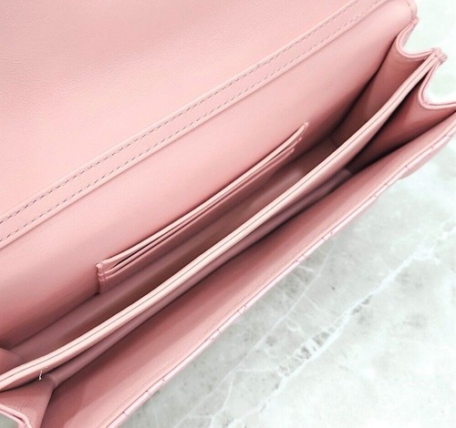 Dior My Mini Bag Pink Cannage S0980ONMJ 137832591 - 第 7/8 張圖片