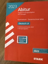 Bücher Abitur , Deutsch LK, 