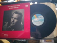 Dick Haymes - Dick Haymes Sings Irving Berlin -1983 UK MCA MCL1773  LP mono 